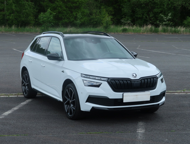 Škoda Kamiq 2021