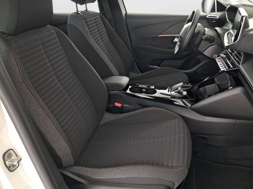 Peugeot e-208, 2020