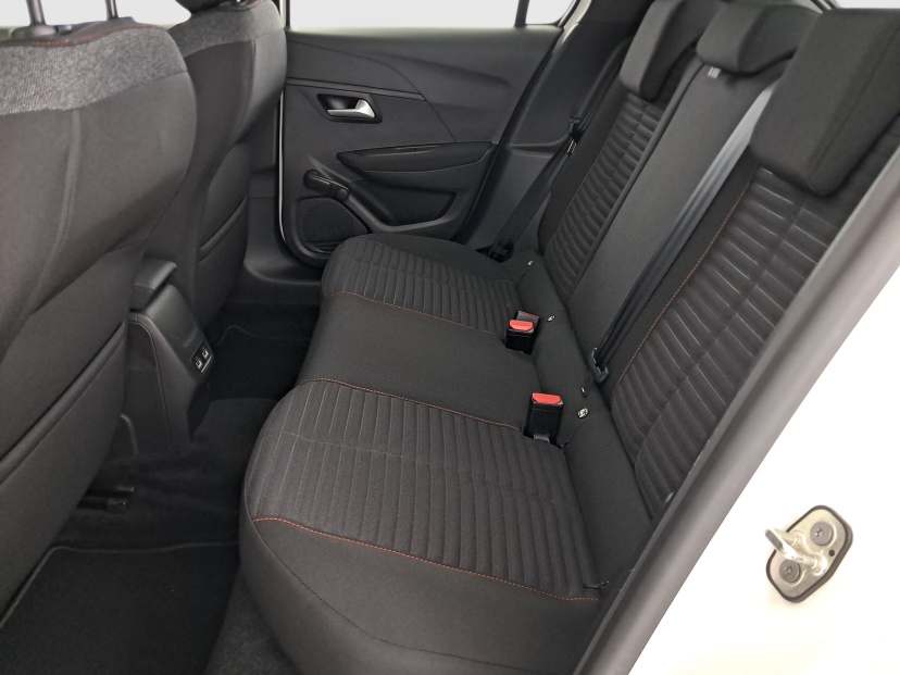 Peugeot e-208, 2020