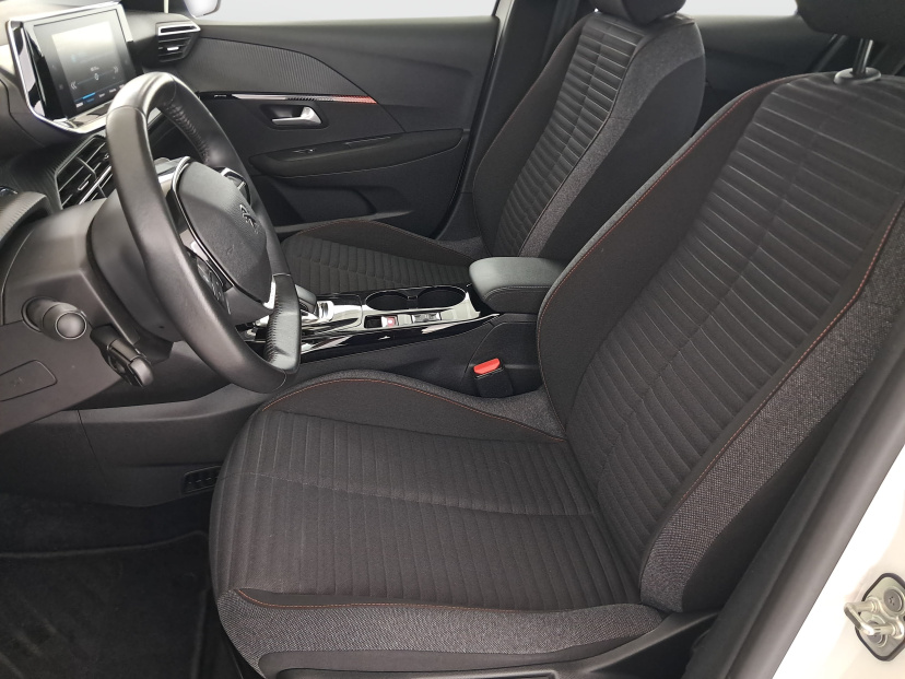 Peugeot e-208, 2020