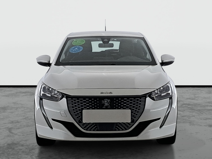 Peugeot e-208, 2020