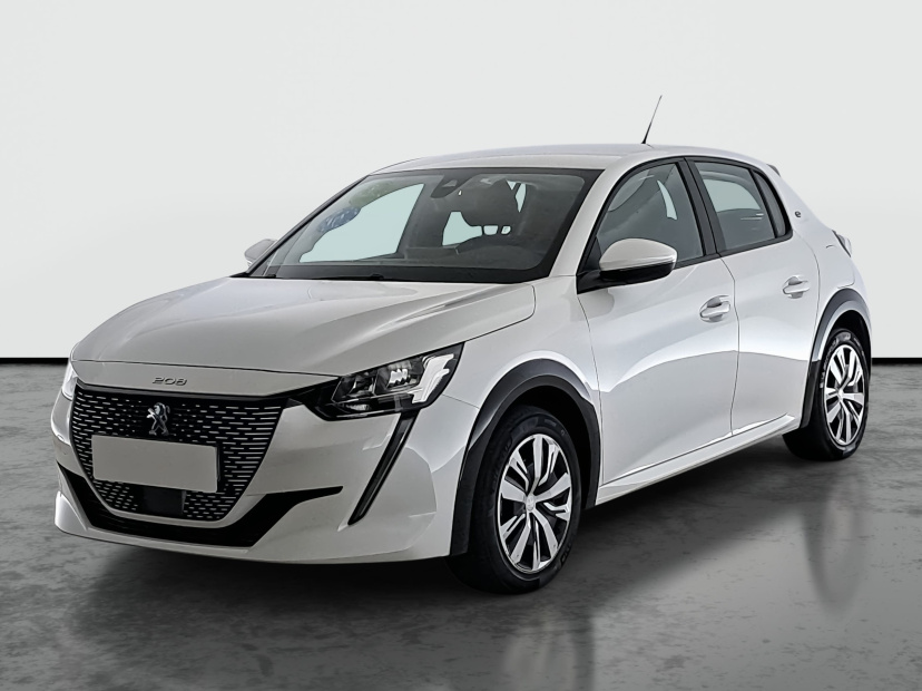 Peugeot e-208, 2020