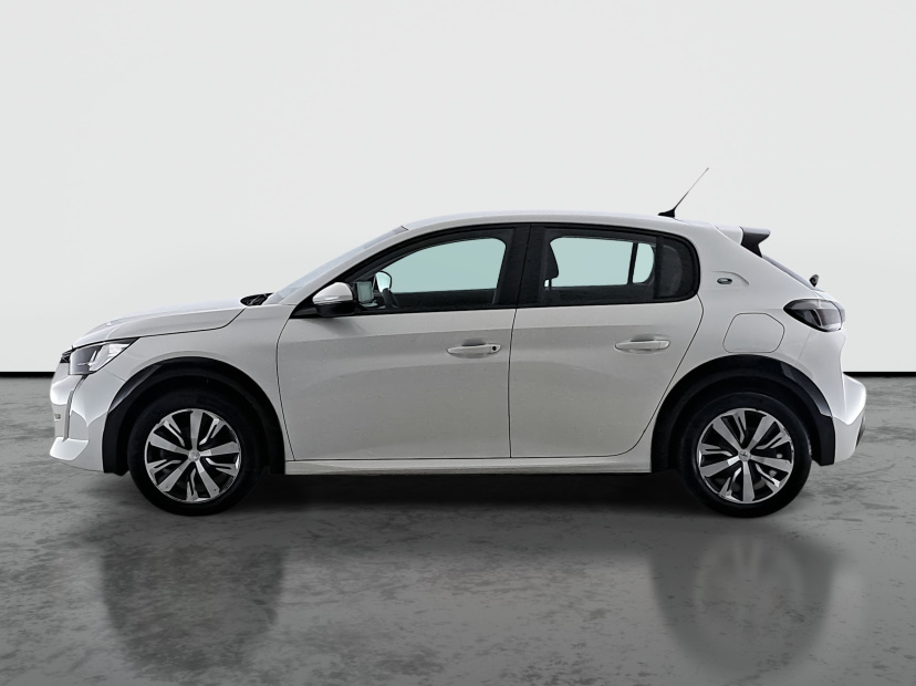 Peugeot e-208, 2020