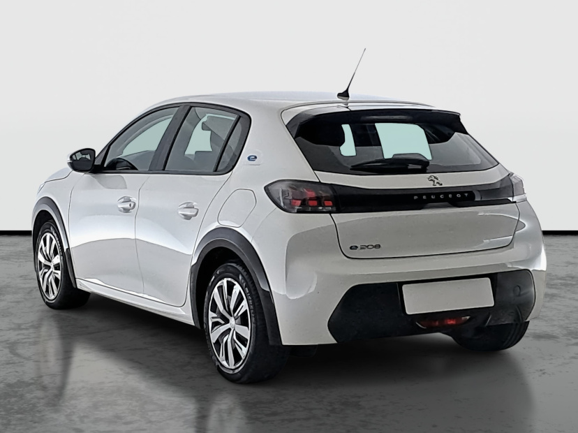 Peugeot e-208, 2020
