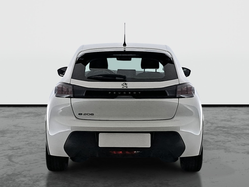 Peugeot e-208, 2020