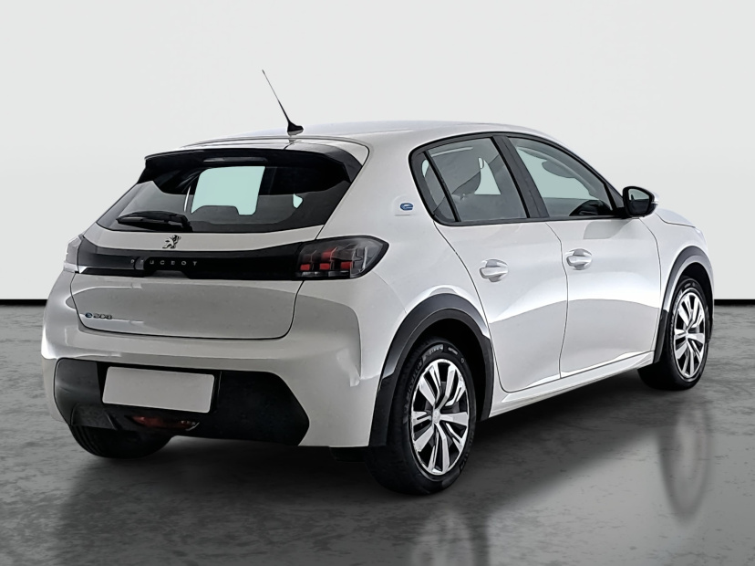 Peugeot e-208, 2020