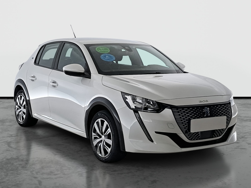 Peugeot e-208, 2020