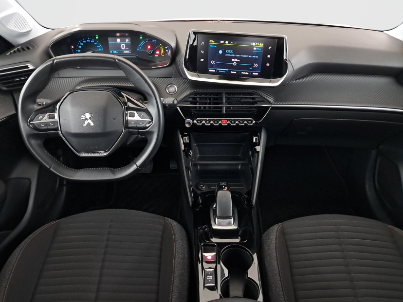 Peugeot e-208, 2020