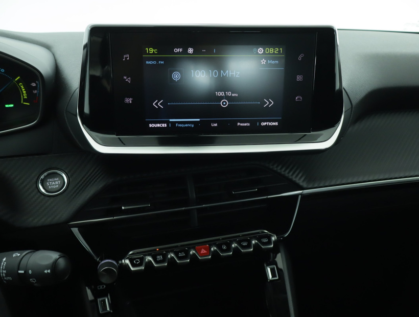 Peugeot e-208, 2020