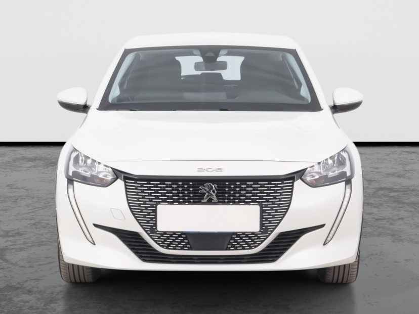 Peugeot e-208, 2020