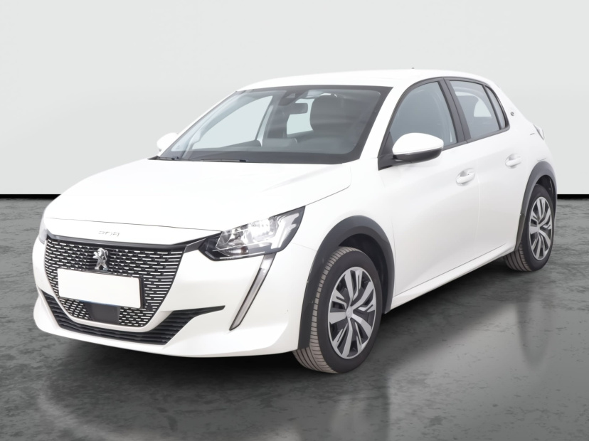 Peugeot e-208, 2020