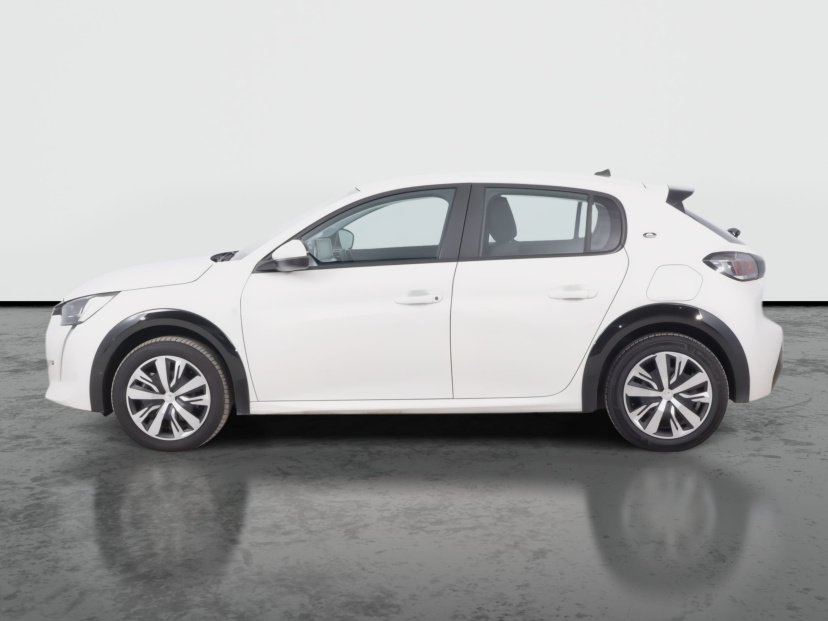 Peugeot e-208, 2020