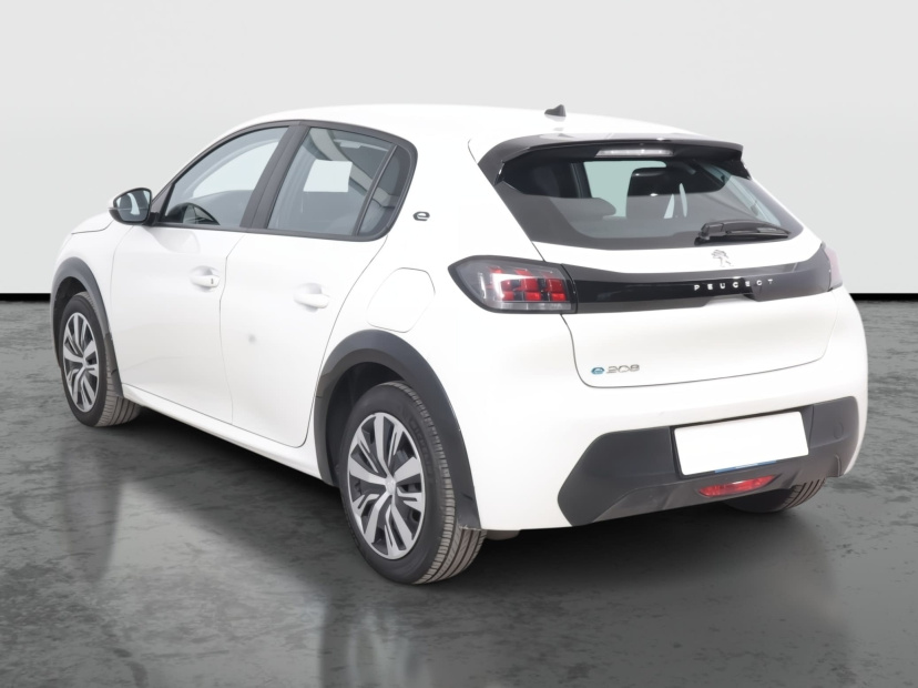 Peugeot e-208, 2020