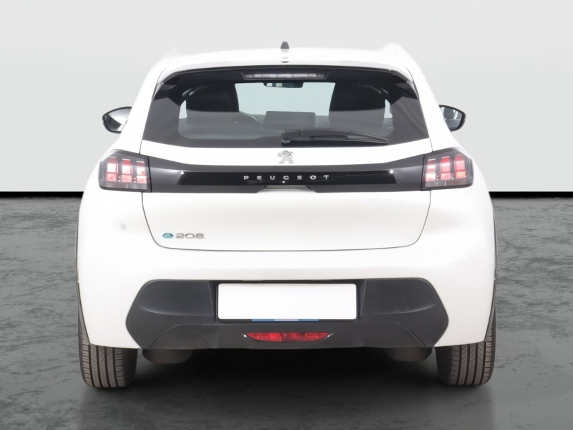 Peugeot e-208, 2020