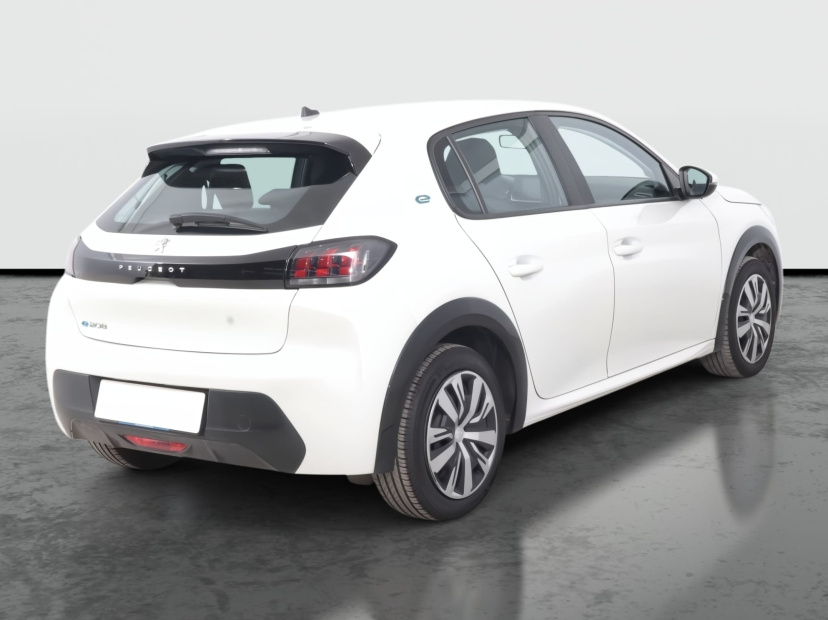 Peugeot e-208, 2020