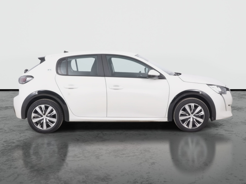 Peugeot e-208, 2020