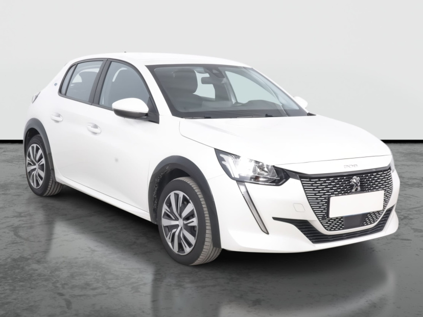 Peugeot e-208, 2020