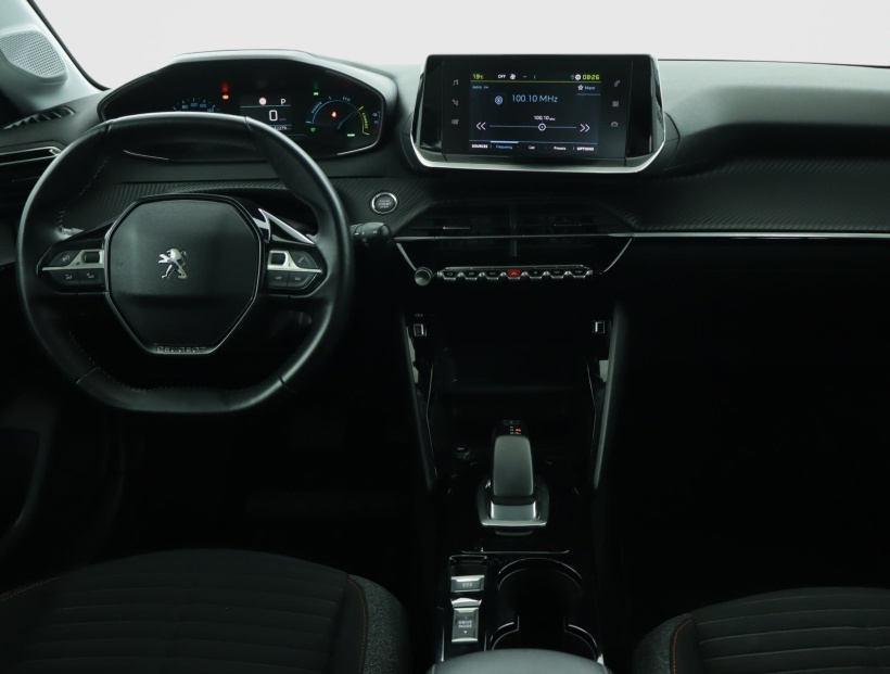 Peugeot e-208, 2020