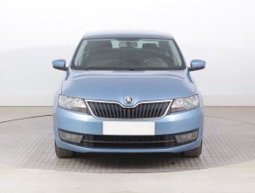Škoda Rapid - 2015