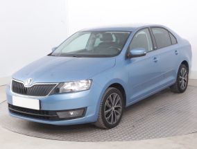 Škoda Rapid - 2015