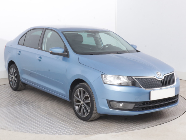 Škoda Rapid 2015