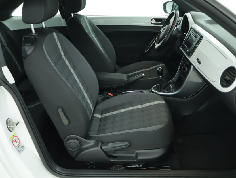 Volkswagen Beetle, 2018