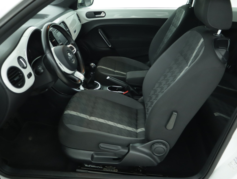 Volkswagen Beetle, 2018
