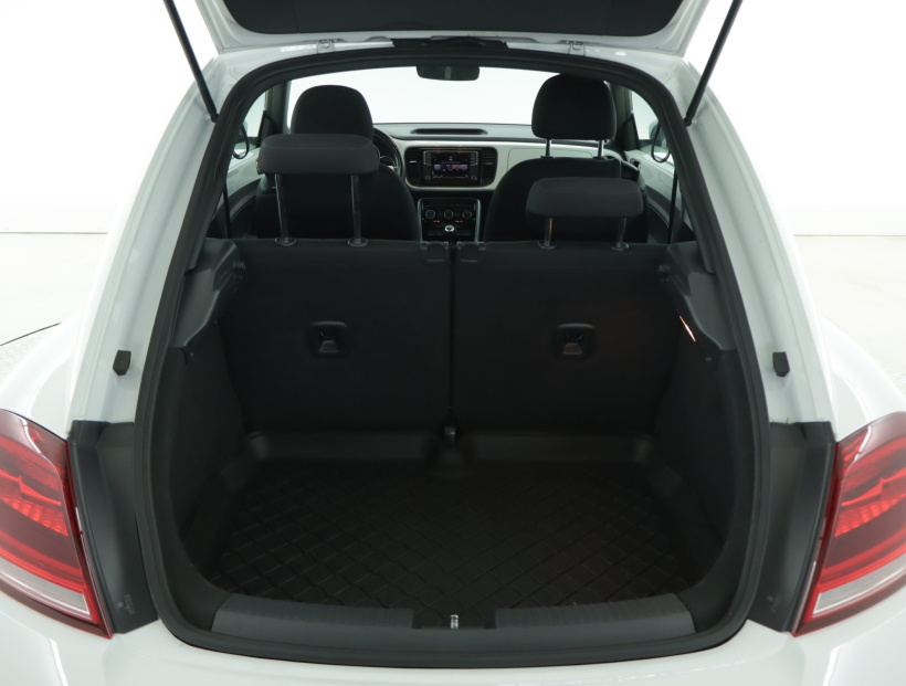 Volkswagen Beetle, 2018