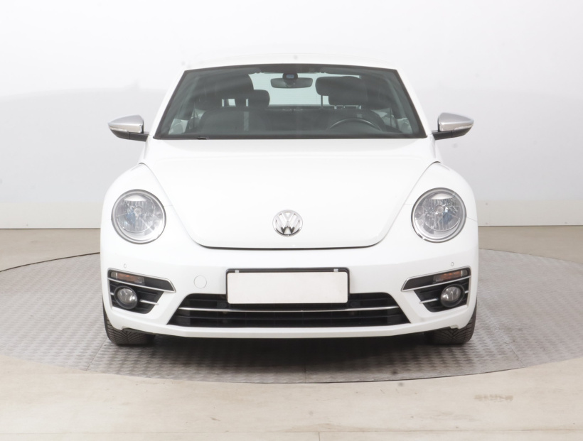 Volkswagen Beetle, 2018