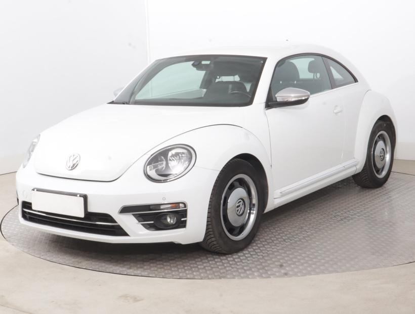 Volkswagen Beetle, 2018