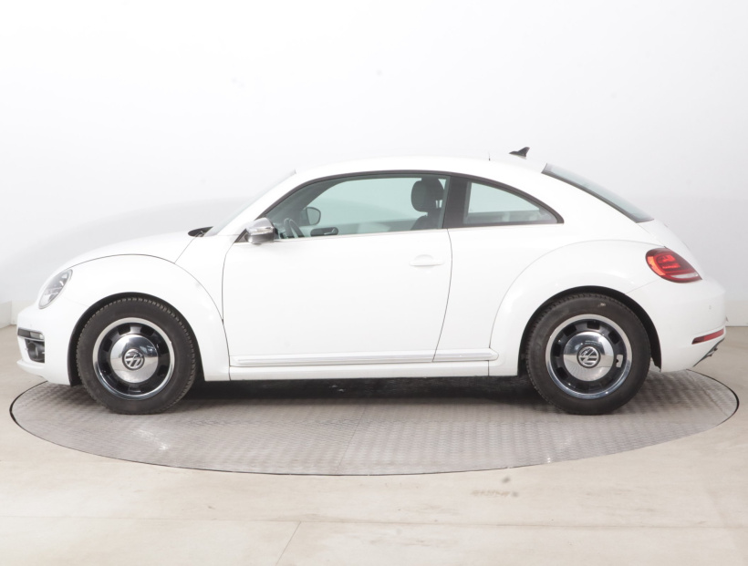 Volkswagen Beetle, 2018