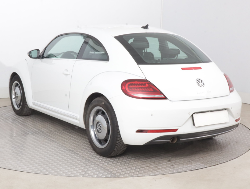Volkswagen Beetle, 2018