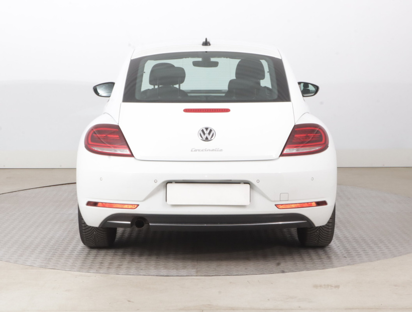 Volkswagen Beetle, 2018