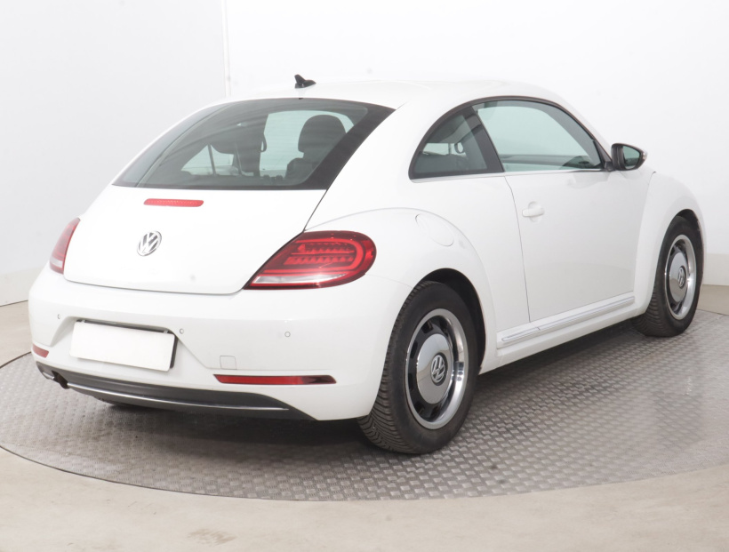 Volkswagen Beetle, 2018