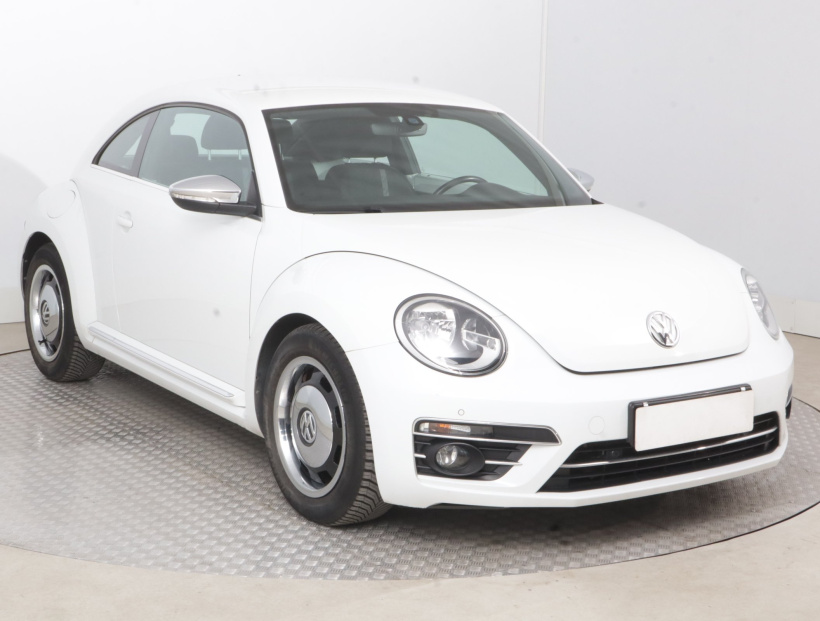 Volkswagen Beetle, 2018