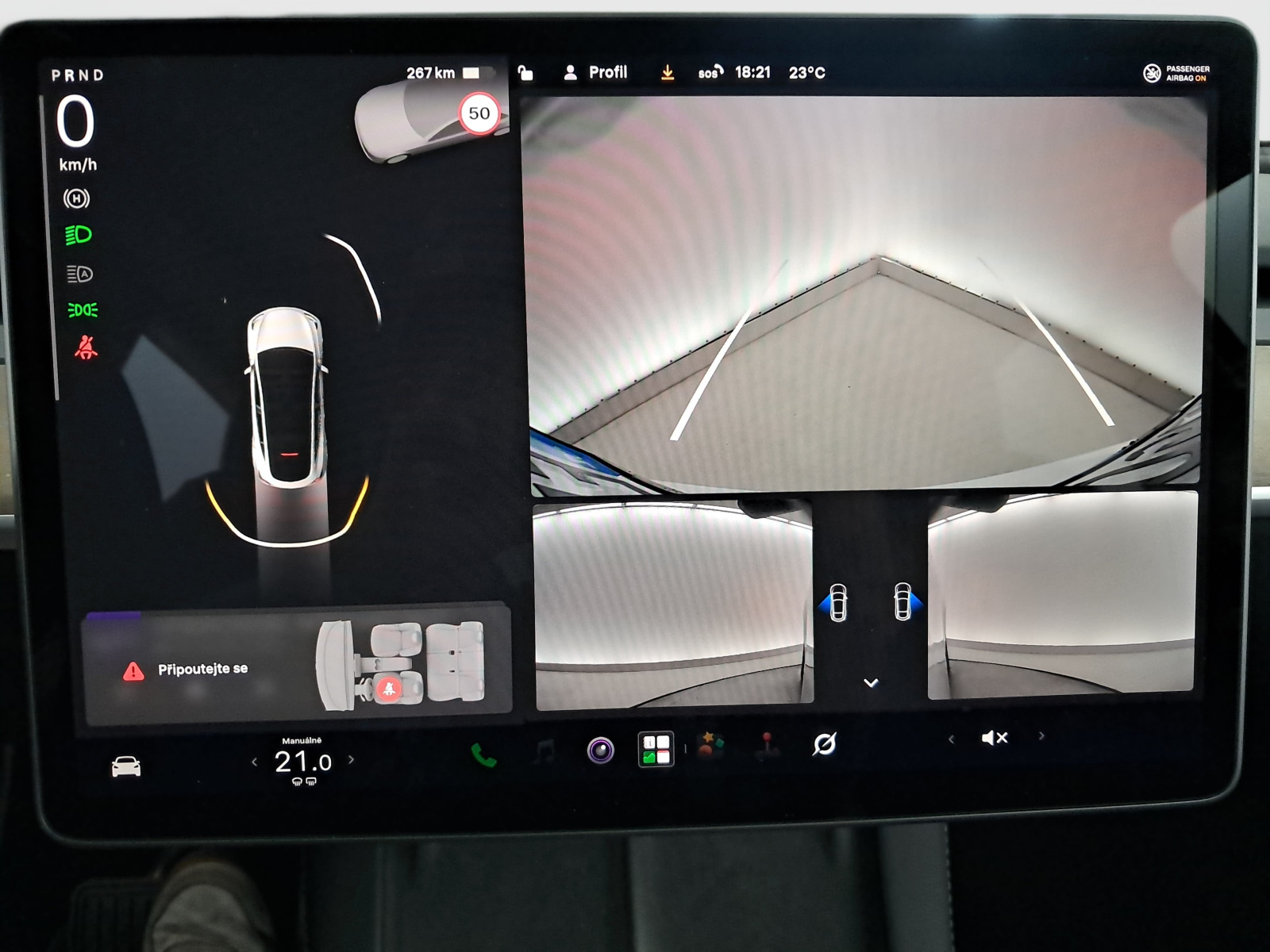 Tesla Model Y Long Range AWD – fotografie 29