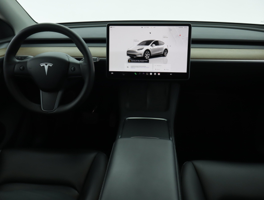 Tesla Model Y Long Range AWD 79kWh