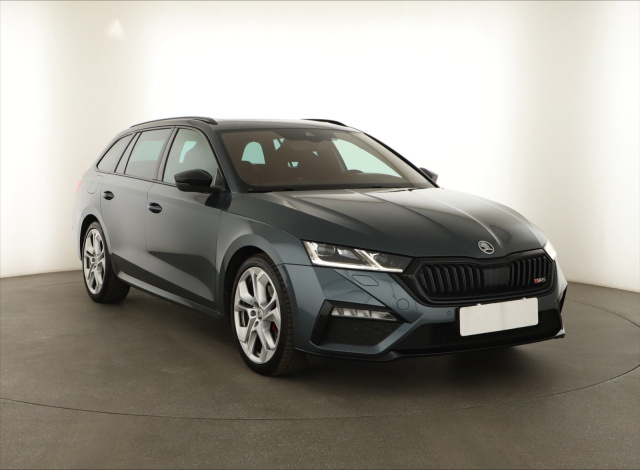 Škoda Octavia 2022