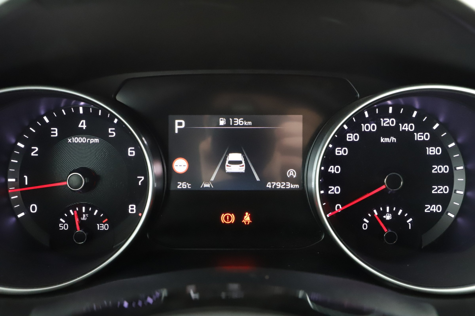 Kia Ceed - 2024