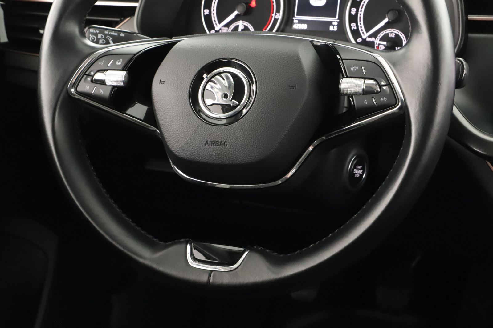 Škoda Scala - 2023