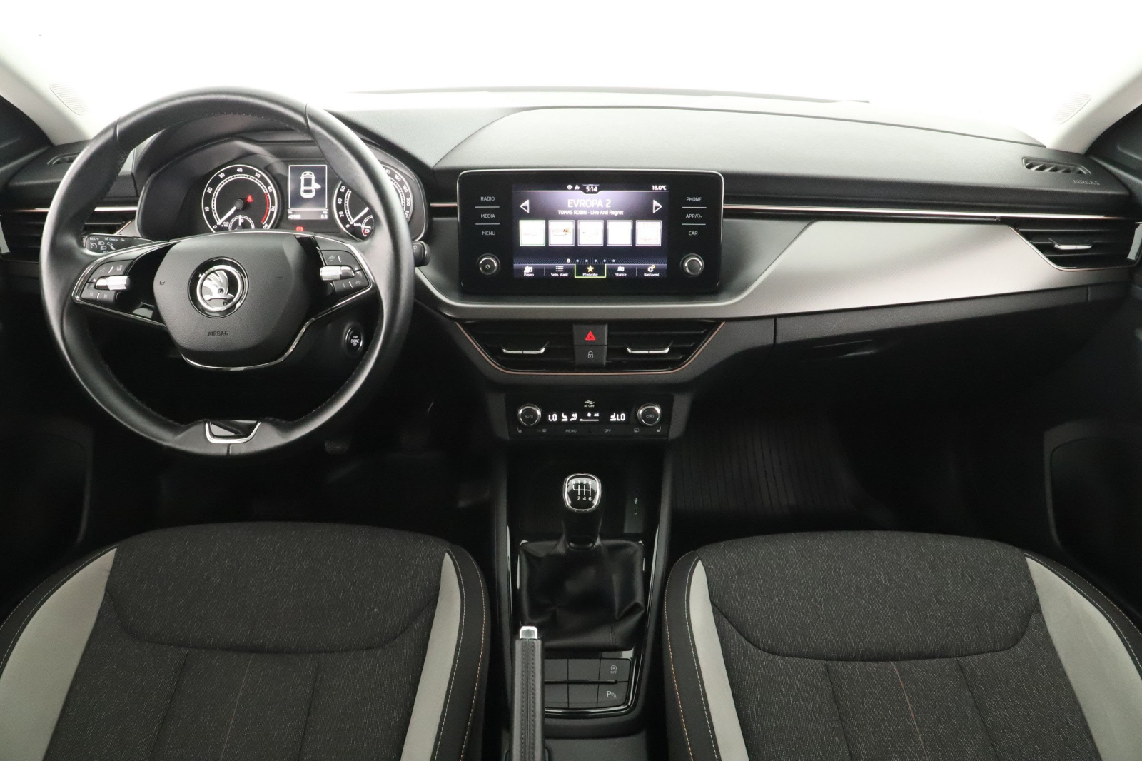 Škoda Scala - 2023
