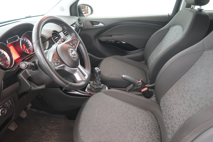 Opel Adam, 2019