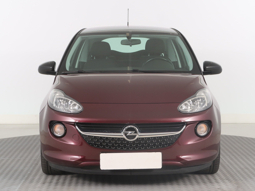 Opel Adam, 2019