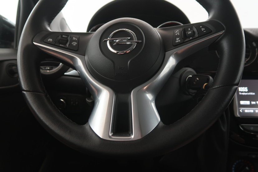 Opel Adam, 2019
