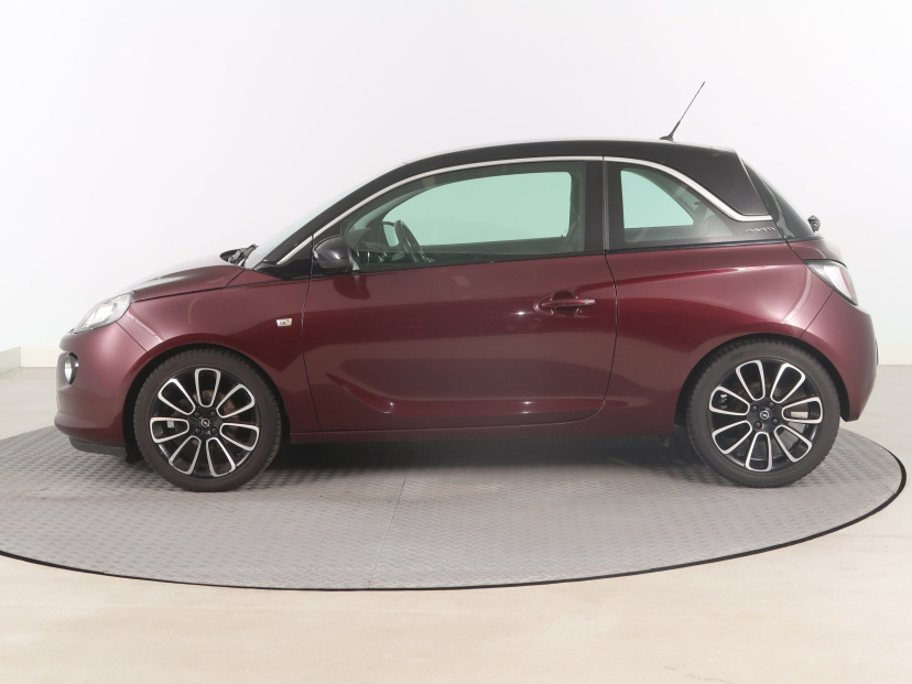 Opel Adam, 2019