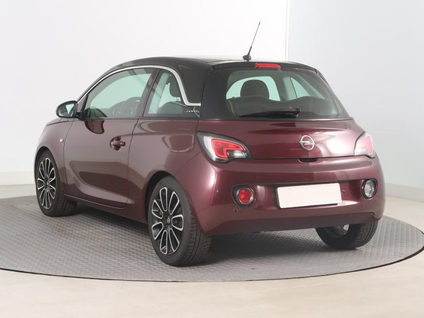 Opel Adam, 2019