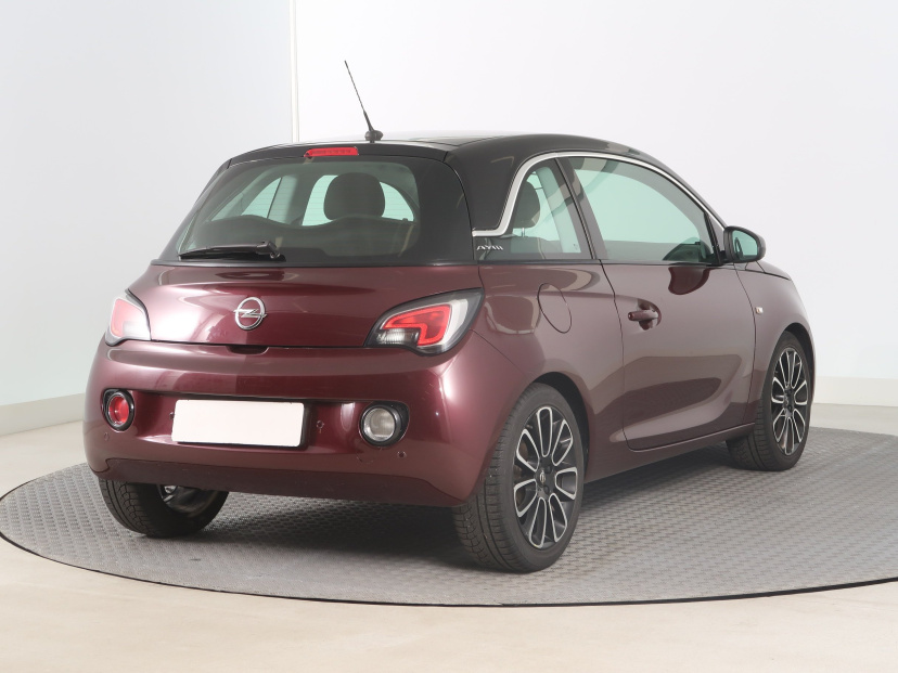 Opel Adam, 2019