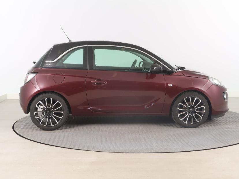 Opel Adam, 2019