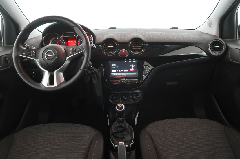 Opel Adam, 2019