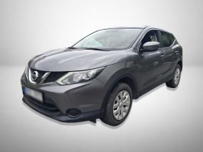 Nissan Qashqai - 2015